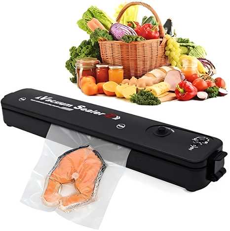 Automatic Fresh Food-Sealer, Vacuum Packing Machine For Fruits, Preservatives