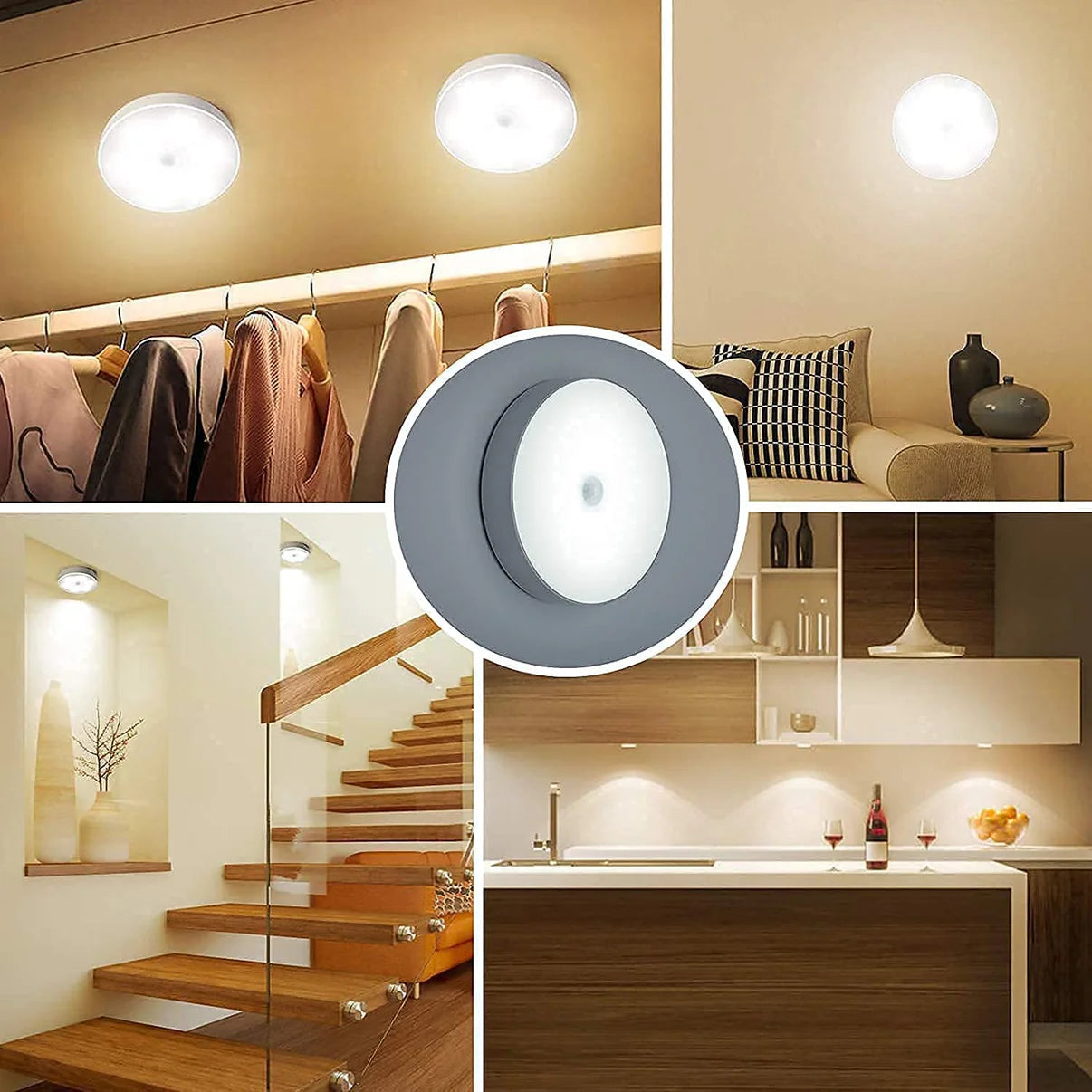 BEHIVE® Motion Sensor Lights