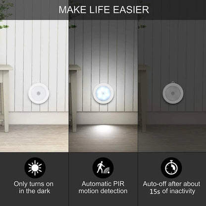 BEHIVE® Motion Sensor Lights