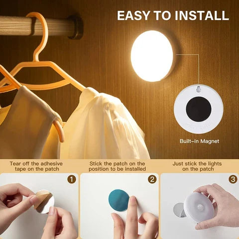 BEHIVE® Motion Sensor Lights